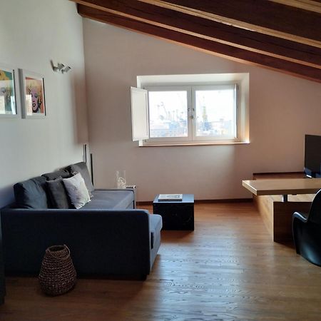 La Finestra Sul Porto Apartment Ancona Eksteriør bilde