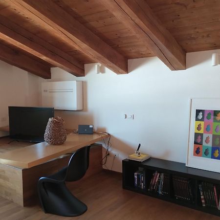 La Finestra Sul Porto Apartment Ancona Eksteriør bilde
