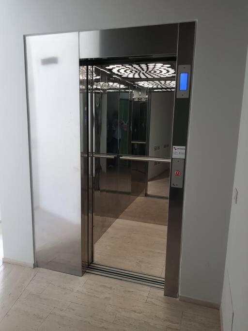 La Finestra Sul Porto Apartment Ancona Eksteriør bilde