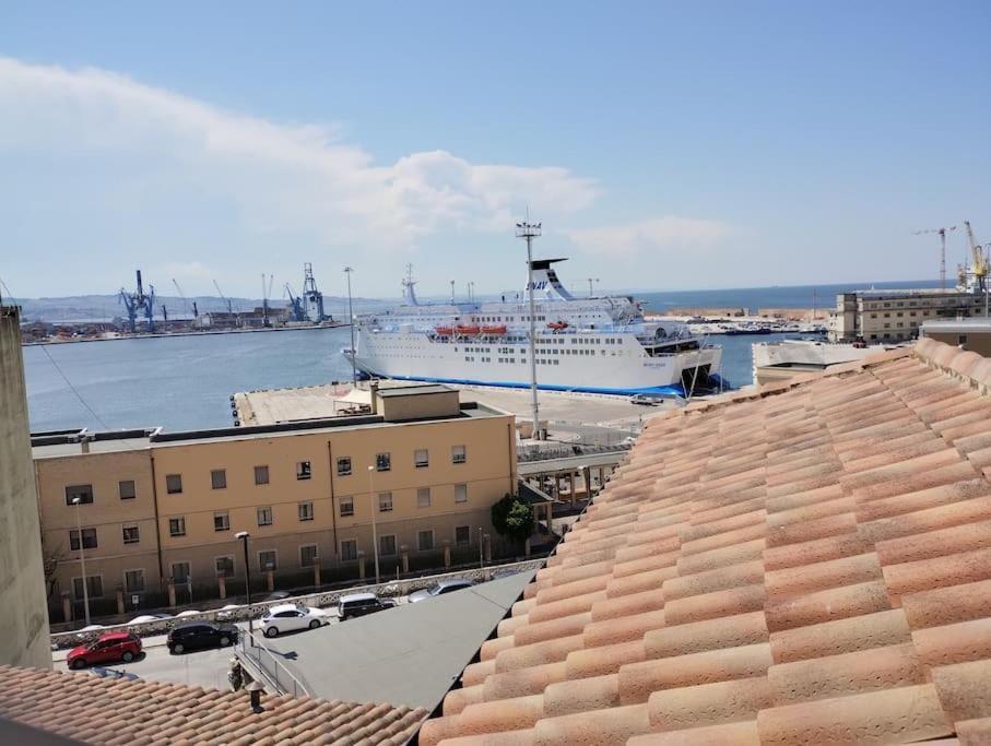 La Finestra Sul Porto Apartment Ancona Eksteriør bilde
