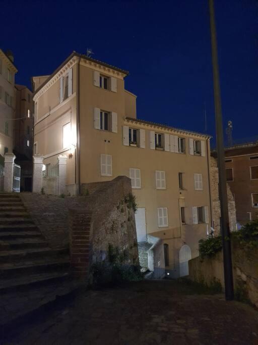 La Finestra Sul Porto Apartment Ancona Eksteriør bilde