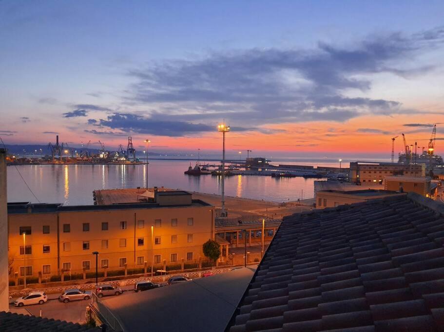 La Finestra Sul Porto Apartment Ancona Eksteriør bilde