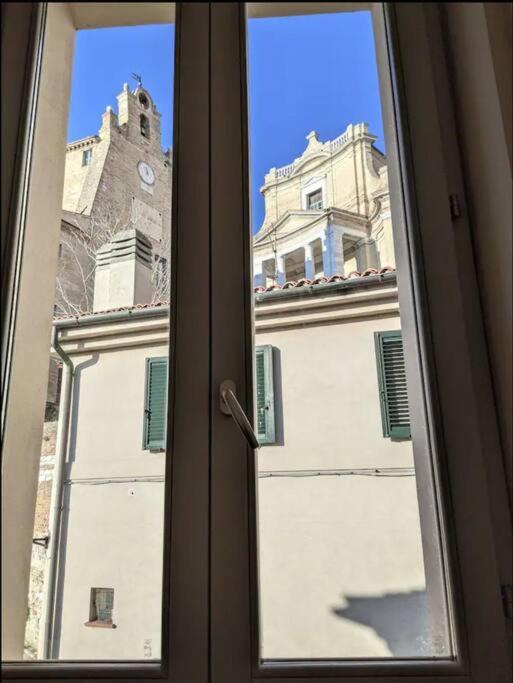 La Finestra Sul Porto Apartment Ancona Eksteriør bilde