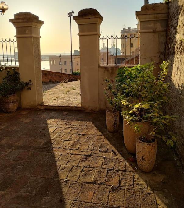 La Finestra Sul Porto Apartment Ancona Eksteriør bilde