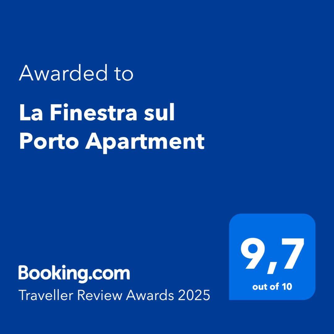 La Finestra Sul Porto Apartment Ancona Eksteriør bilde