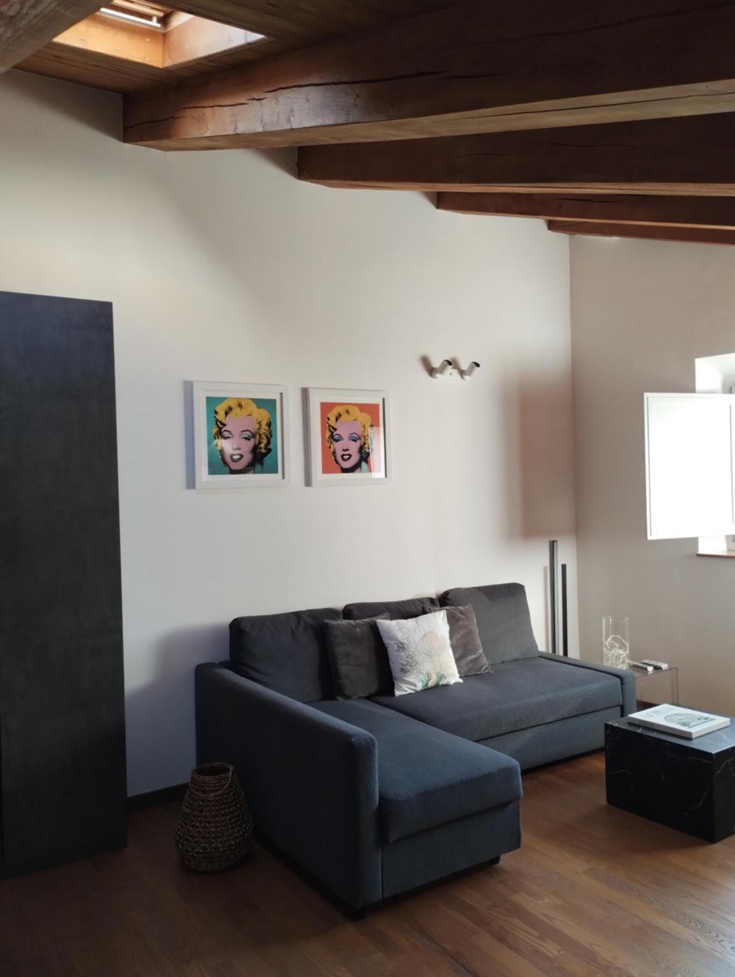 La Finestra Sul Porto Apartment Ancona Eksteriør bilde