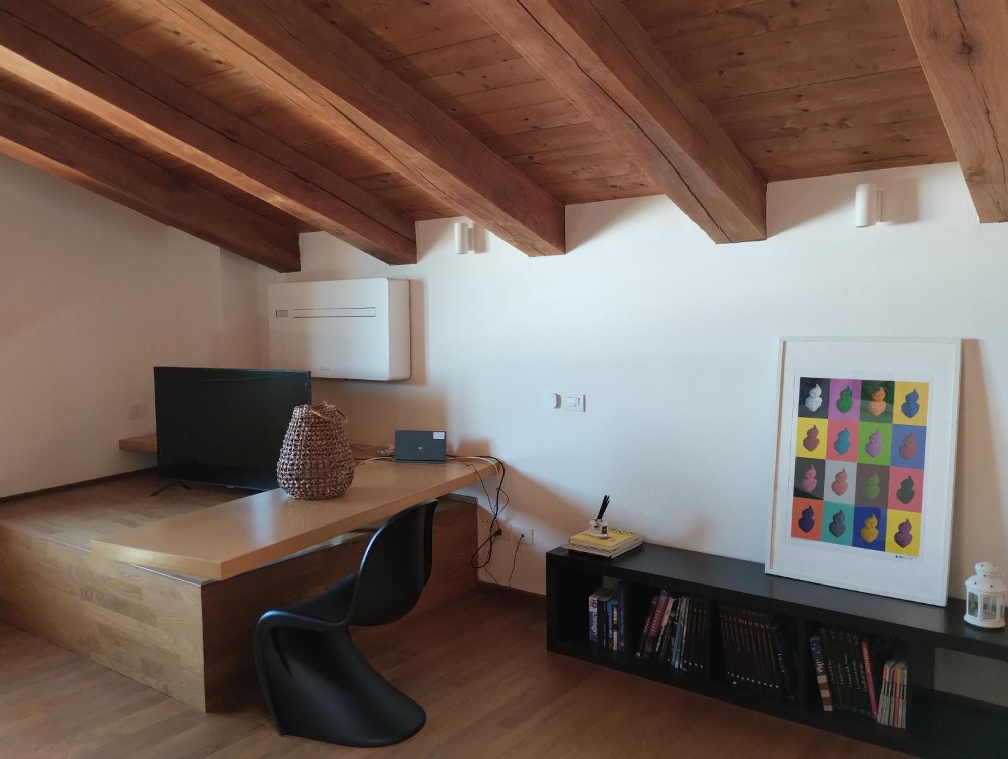 La Finestra Sul Porto Apartment Ancona Eksteriør bilde